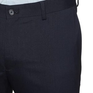 Symbol Men's Stretchable Formal Pants